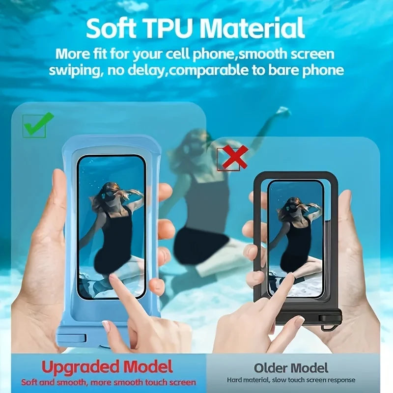 Waterproof Phone Pouch