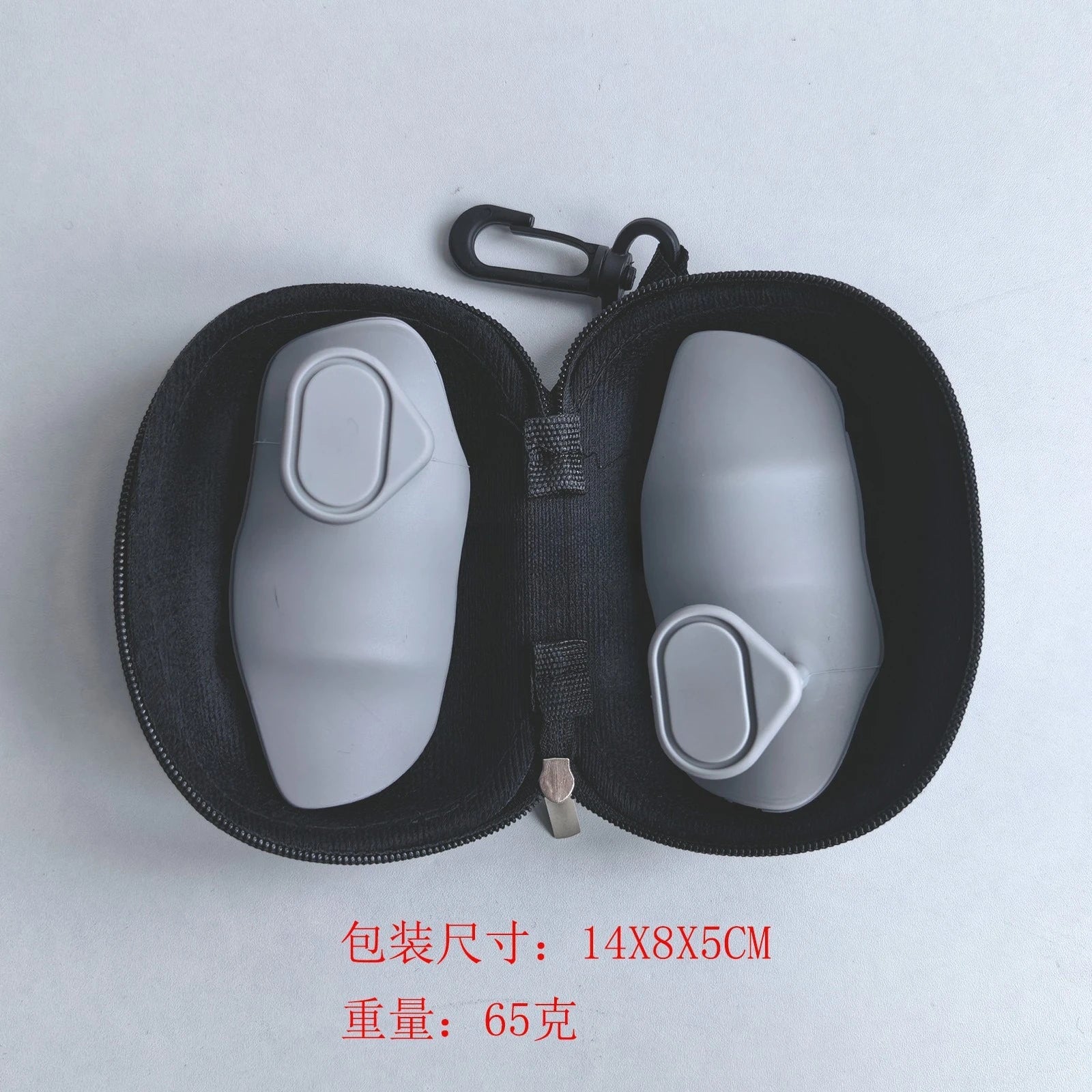 Anti-Slip Weightlifting Grip Pads
