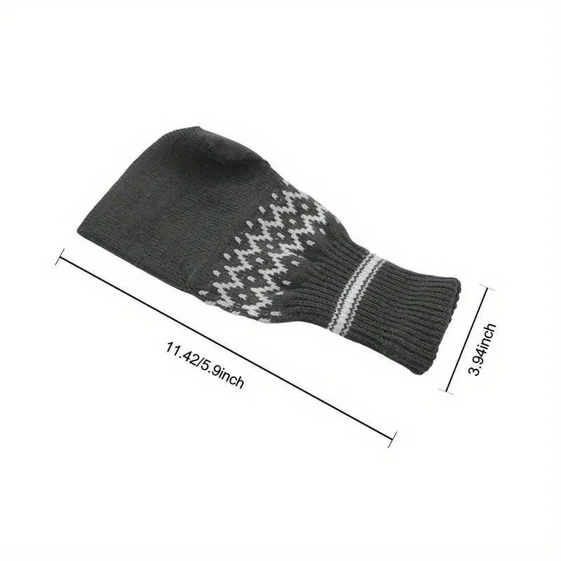 Beer Mitten Glove for Cold Weather