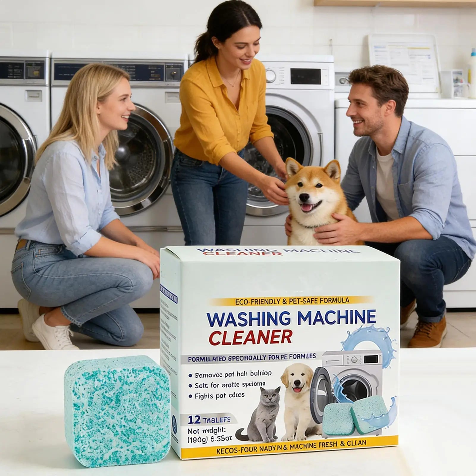 Washing Machine Cleaner