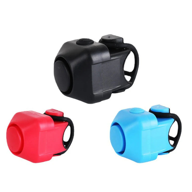 Waterproof Electric Bicycle Horn