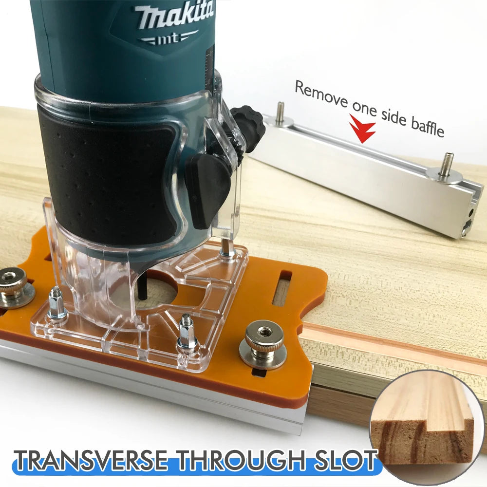 2-in-1 Cabinet Hardware Jig