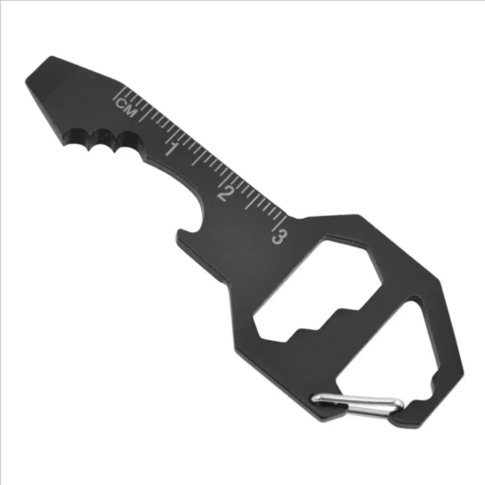 Pocket Multi Tool Keychain