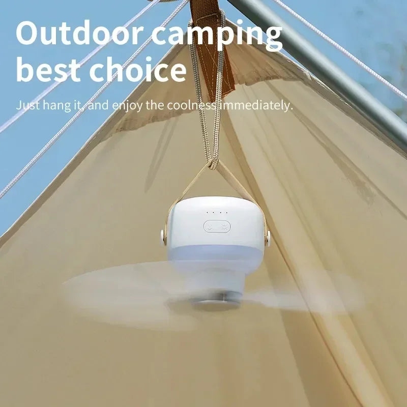 Outdoor Camping Fan