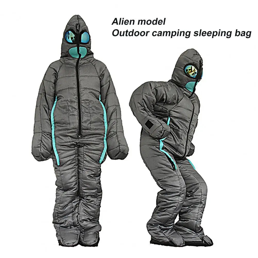 Mummy Winter Sleeping Bag -5°C