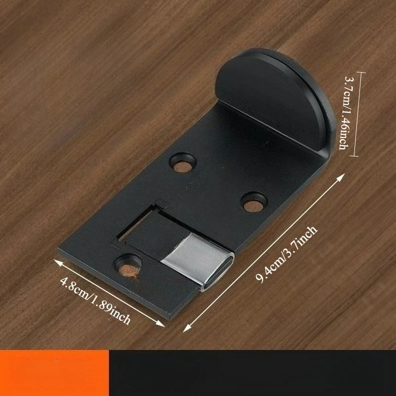 Heavy-Duty Foldable Door Stopper
