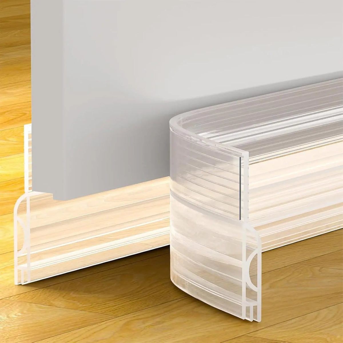 1M Self-Adhesive Under Door Draft Stopper