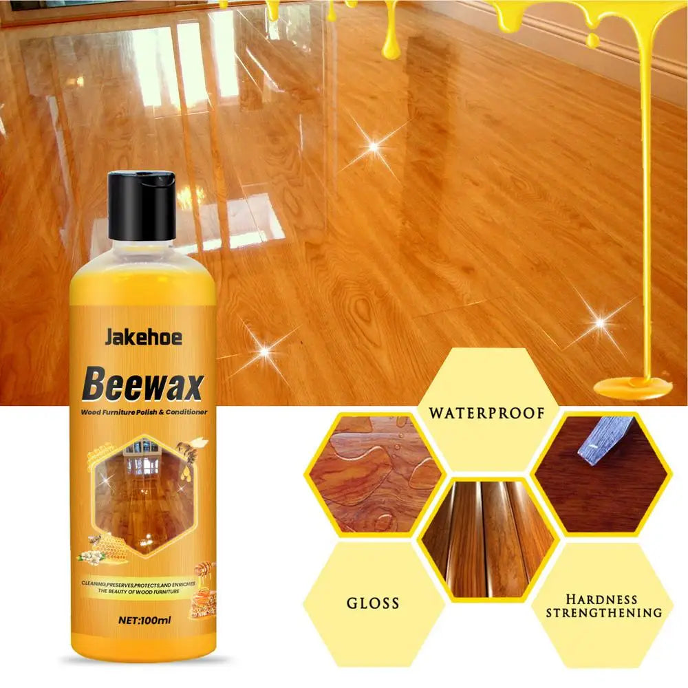 Beeswax Furniture Polish & Wood Cleaner