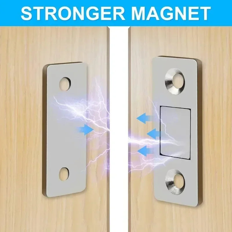 Magnetic Cabinet Door Catch (T)
