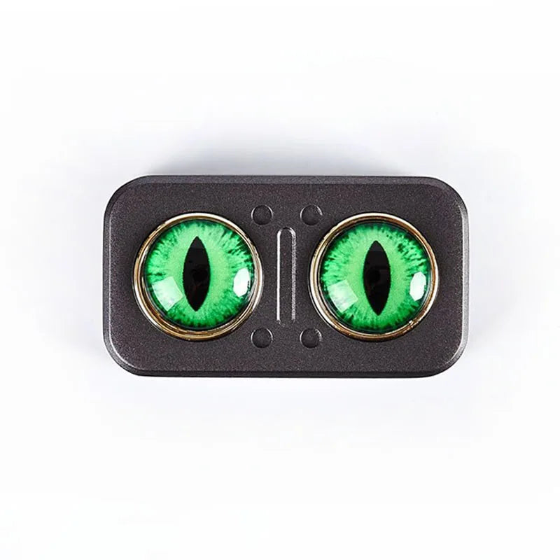 Magnetic Owl Fidget Slider & Spinner Stress Relief Toy