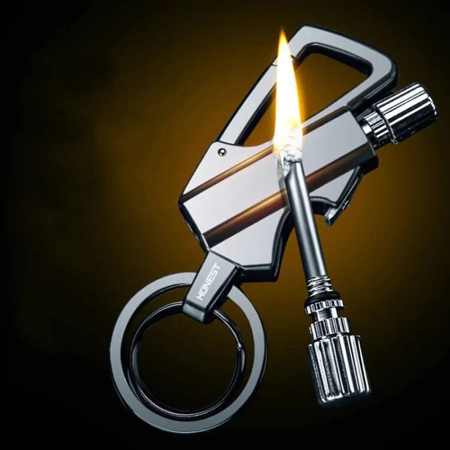 Waterproof Keychain Lighter (I)