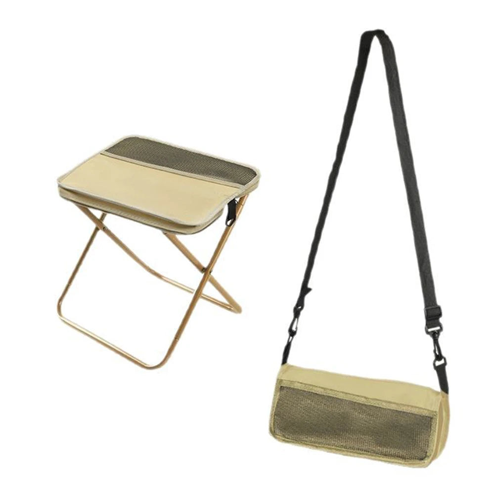 Portable Folding Camping Stool