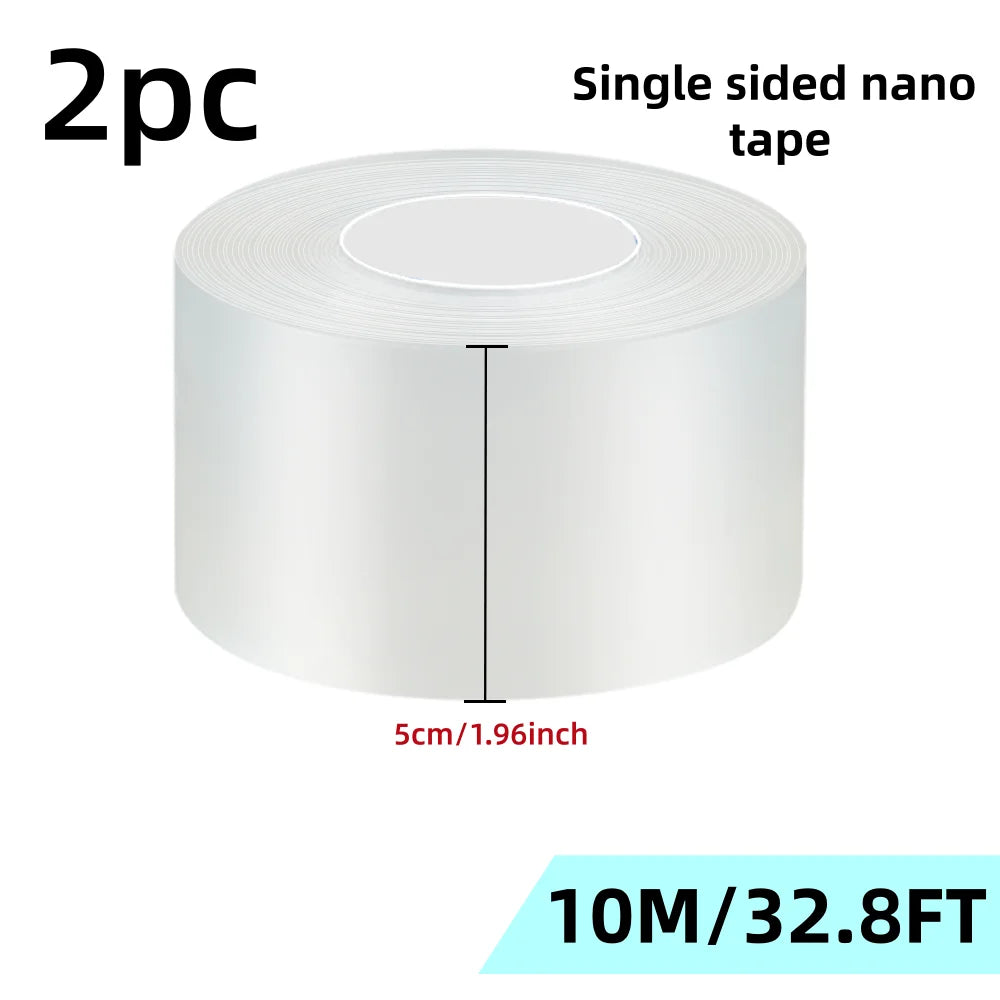 Transparent Window Sealing Tape