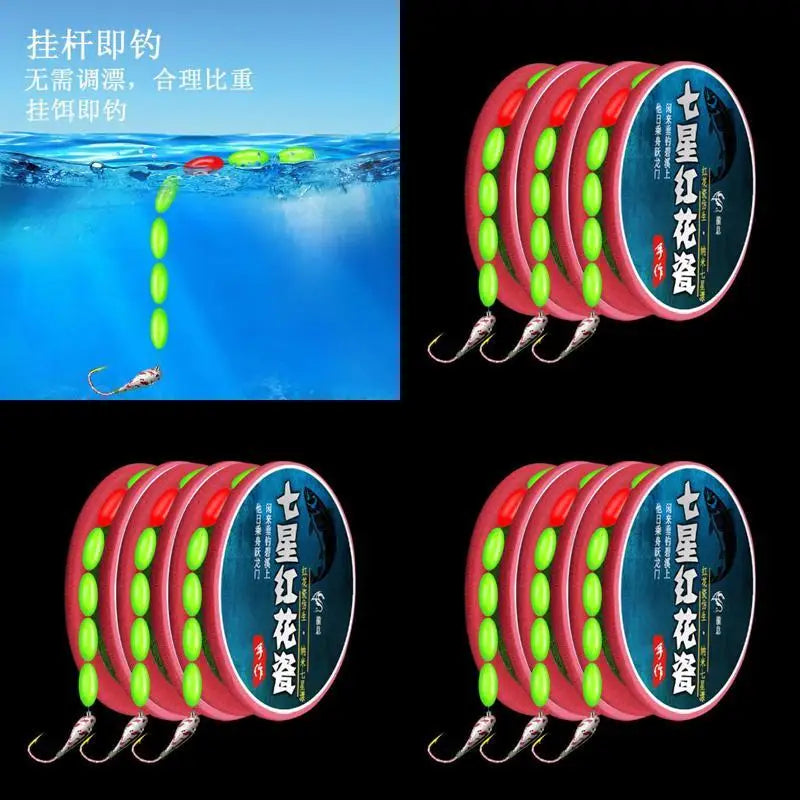 Nylon Fishing Line Group Set