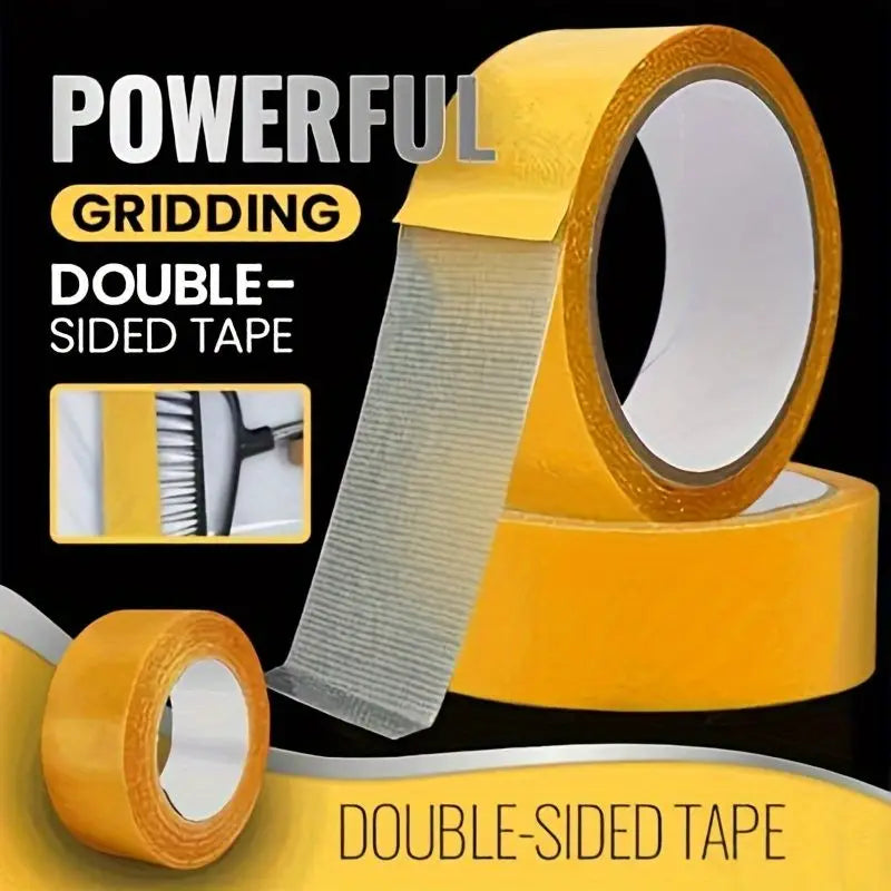 Double Sided Mesh Tape