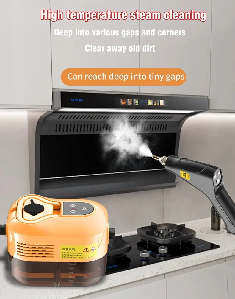 Handheld High-Temperature Steam Cleaner 110V/220V