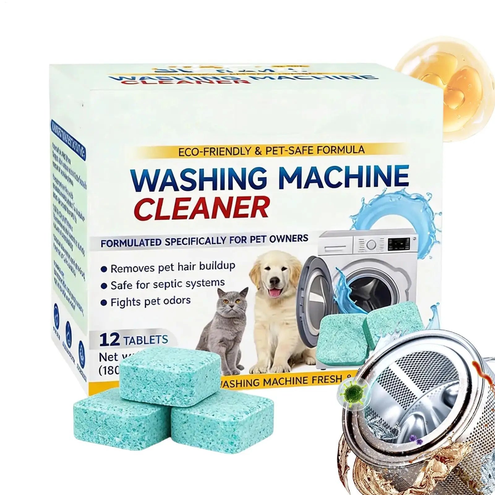 Washing Machine Cleaner
