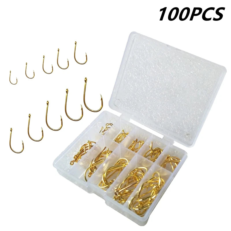 Automatic Fishing Hook Tying Machine