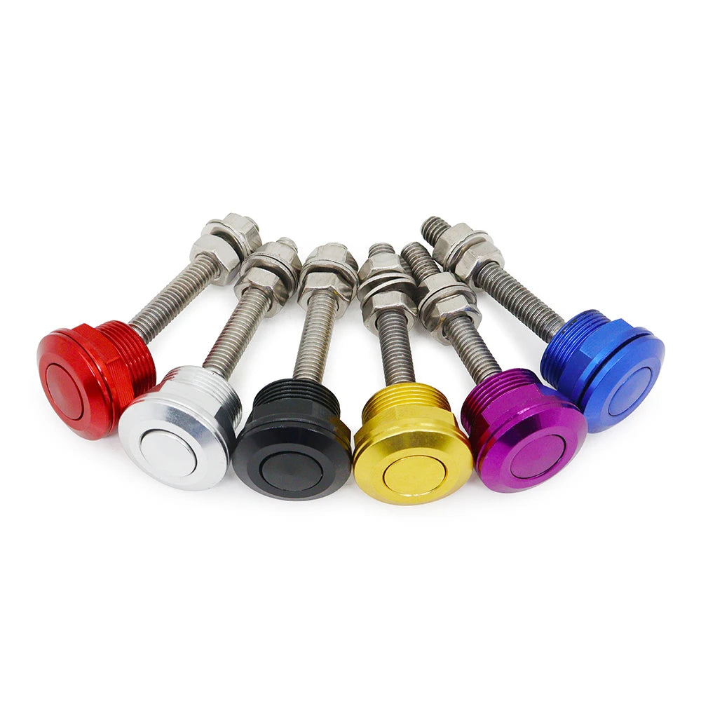 22mm Hood Pin Quick Release Lock Kit (K)