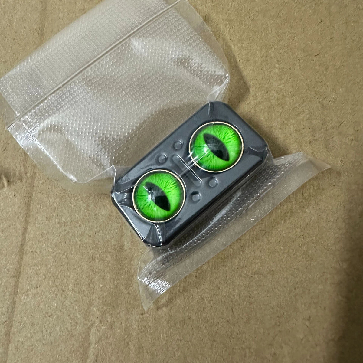 Magnetic Owl Fidget Slider & Spinner Stress Relief Toy