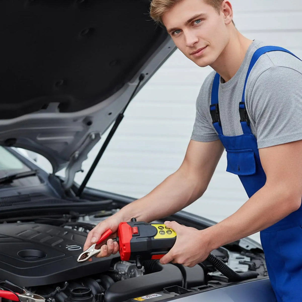 Manual Engine Oil & Fluid Extractor Pump