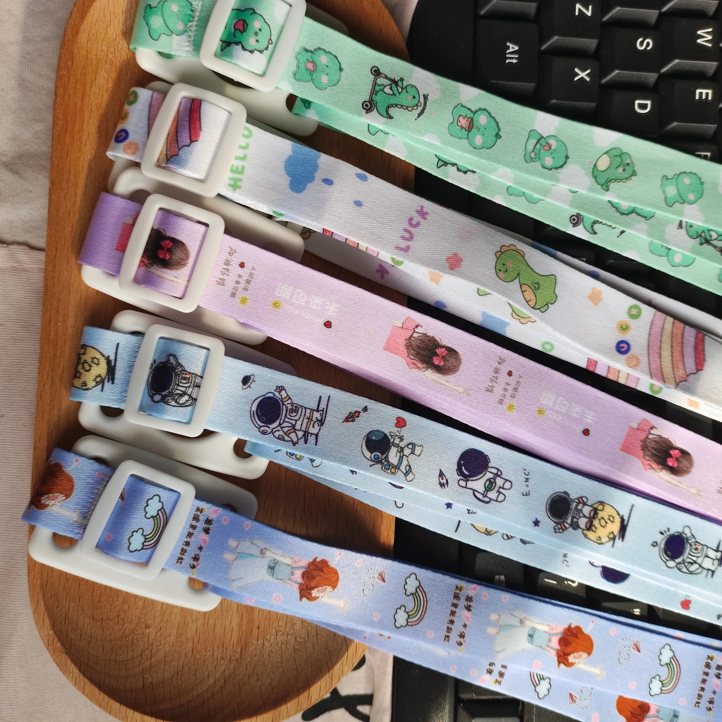 Adjustable Water Bottle Strap