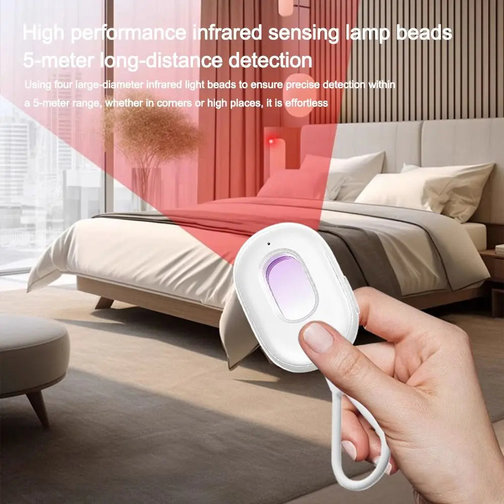 Portable Hidden Camera Detector (MR)