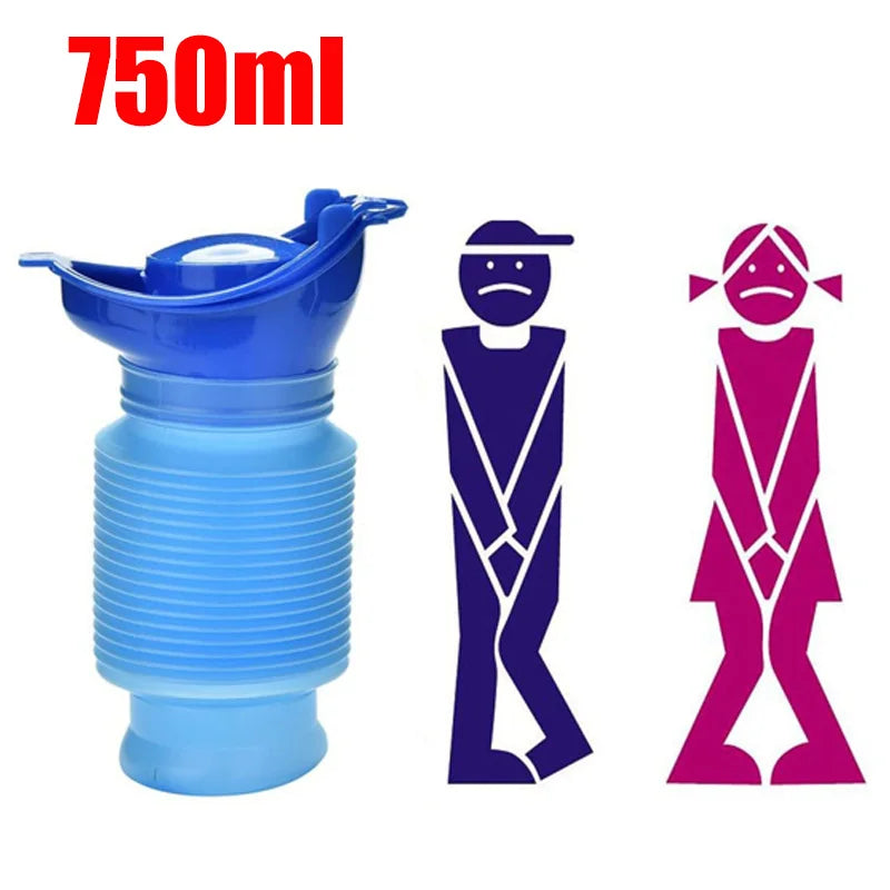Portable Urinal Bottle 750ml