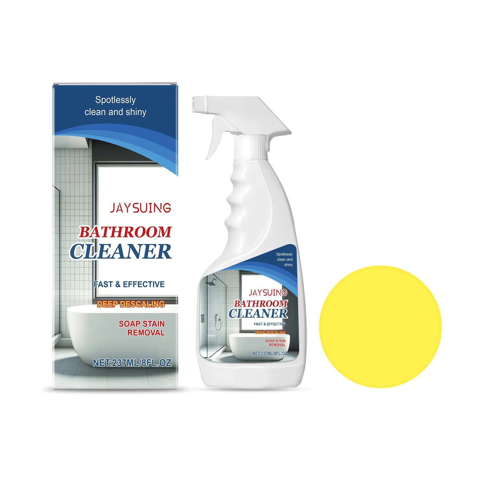 Bathroom Cleaning Spray
