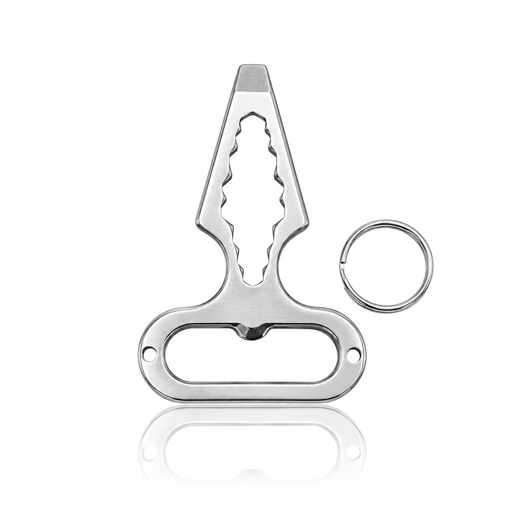 Multifunction Emergency Wrench & Window Breaker Tool