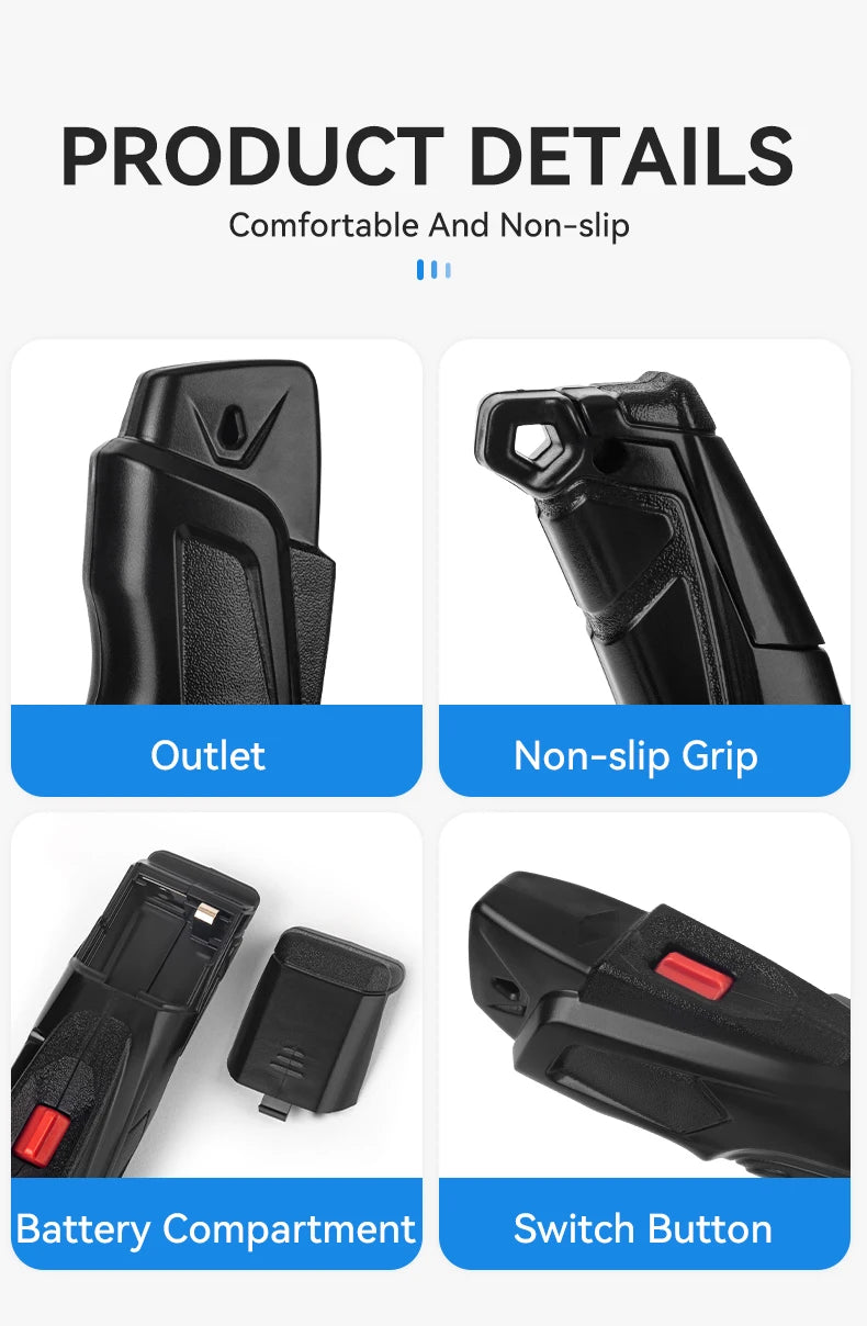 Electric Fishing Line Stripper