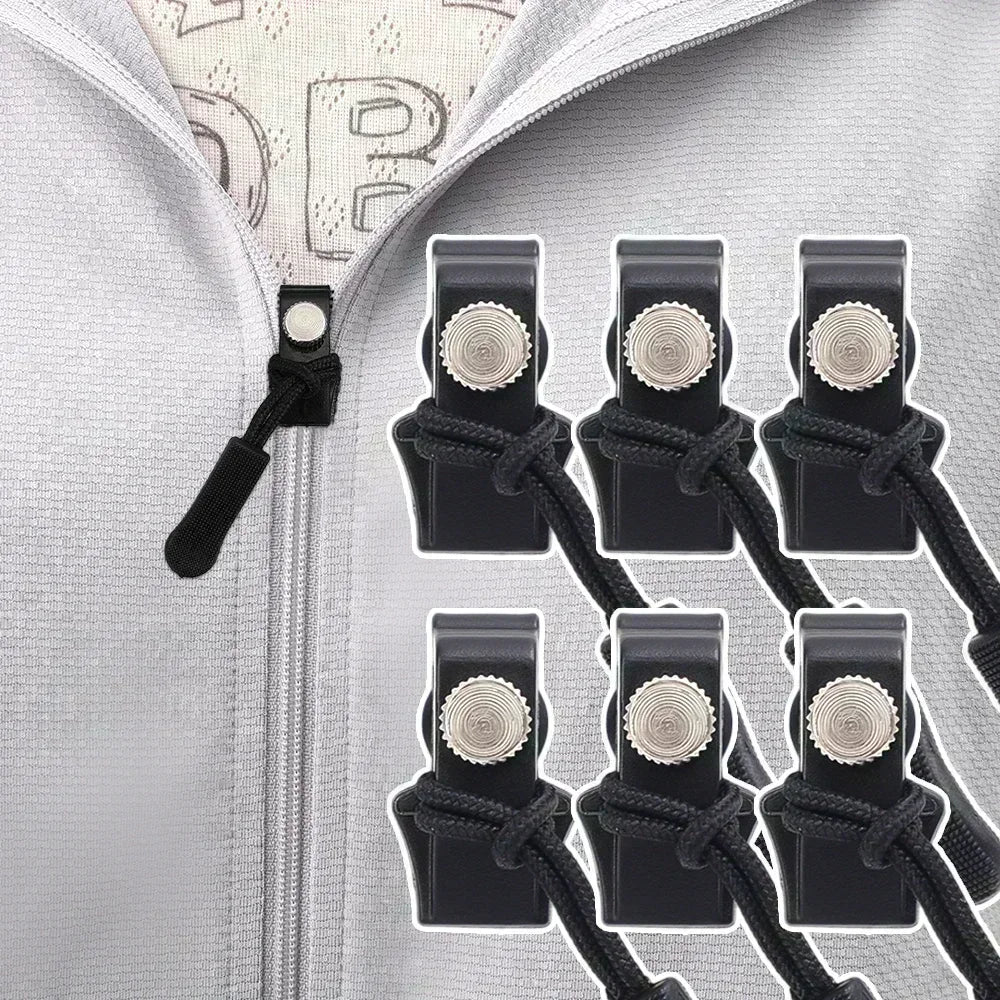 Removable Zipper Puller (N)