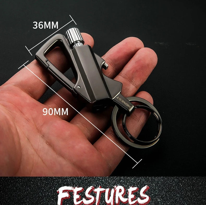 Waterproof Keychain Lighter (I)