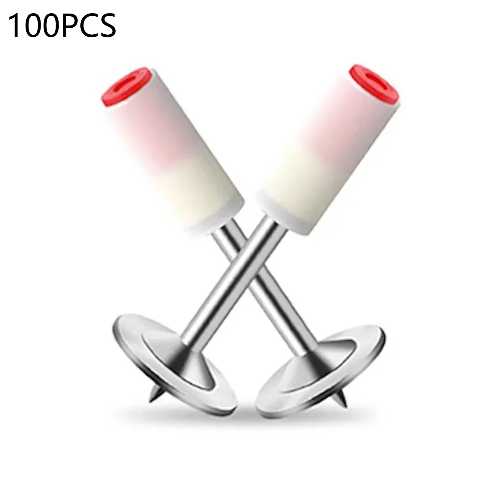 100PCS Nails for Nail Gun