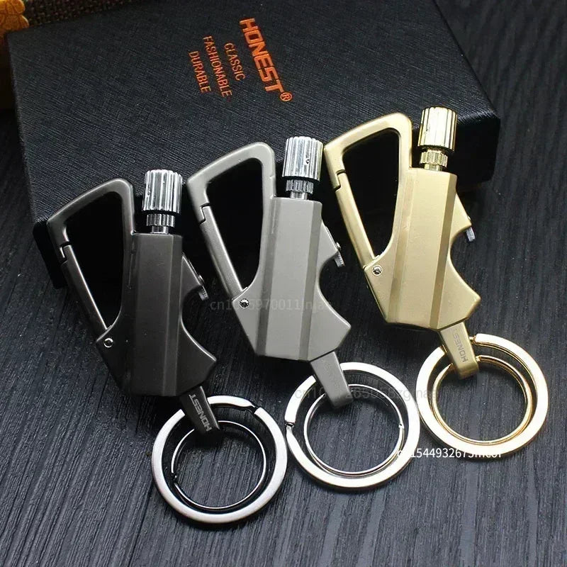 Permanent Match Keychain Lighter