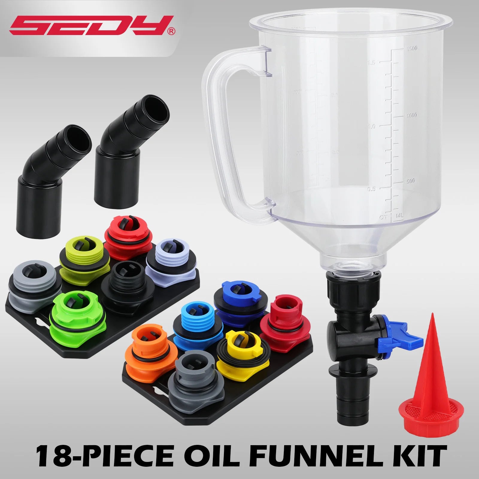 Universal Automotive Oil Change Kit