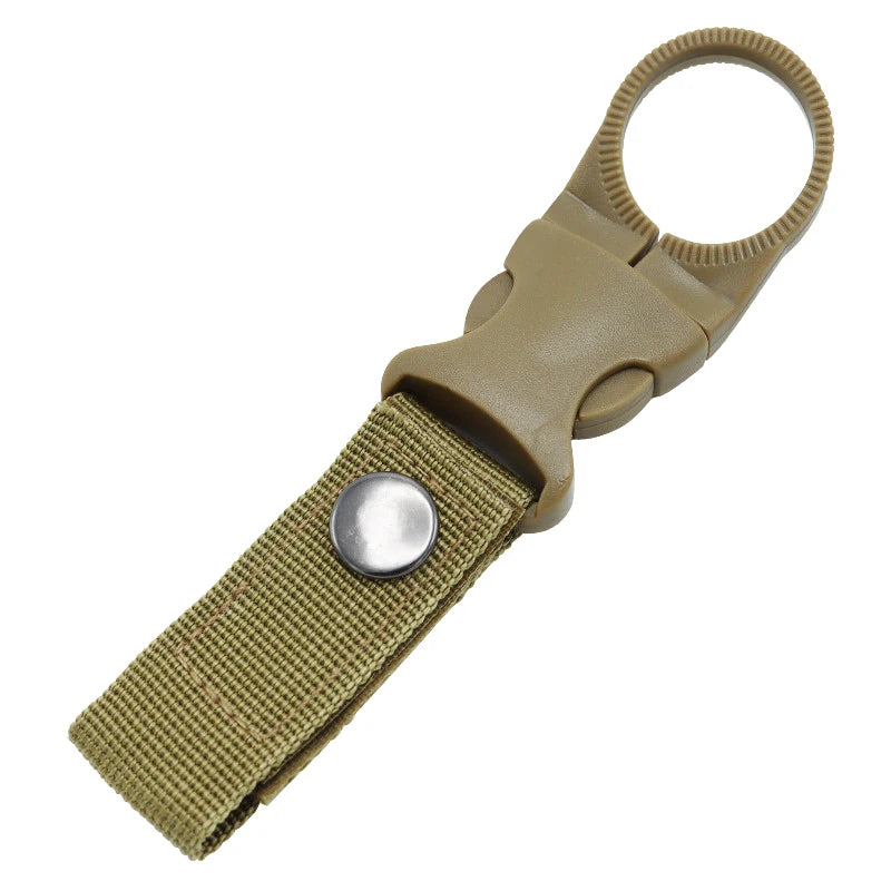 Water Bottle Carabiner Clip
