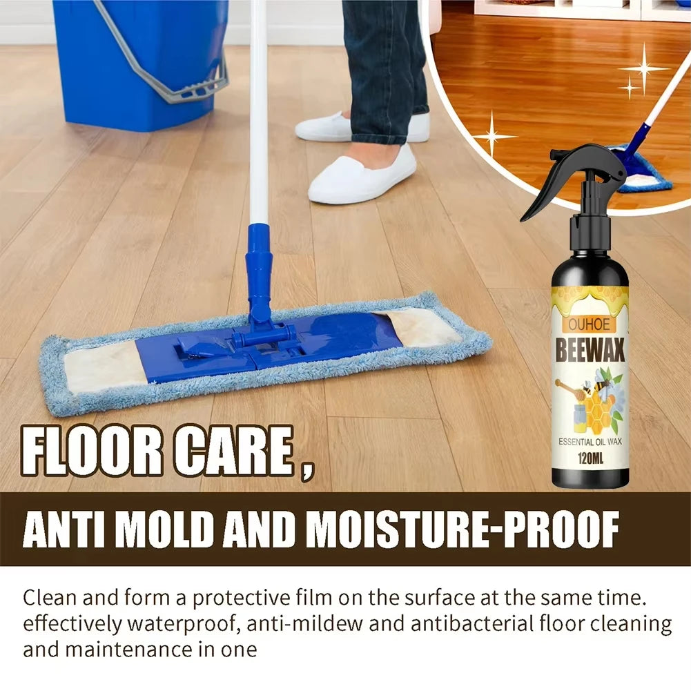 Beeswax Furniture Polish Spray