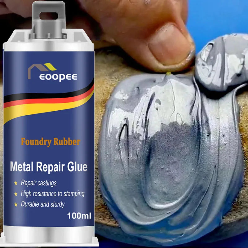 Heavy Duty Metal Repair Epoxy Glue