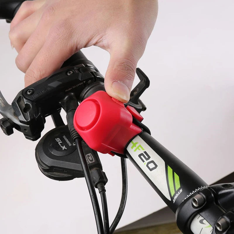 Waterproof Electric Bicycle Horn