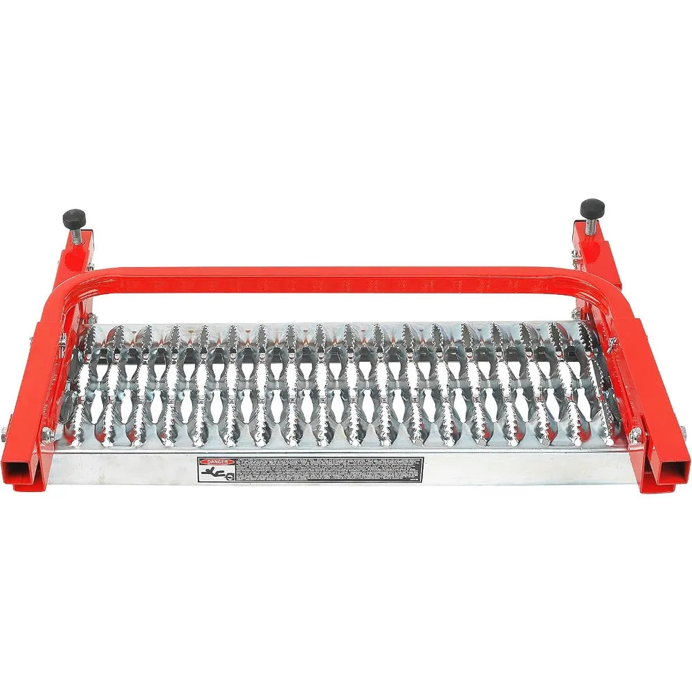 Adjustable Folding Truck Tire Step (300 lbs)