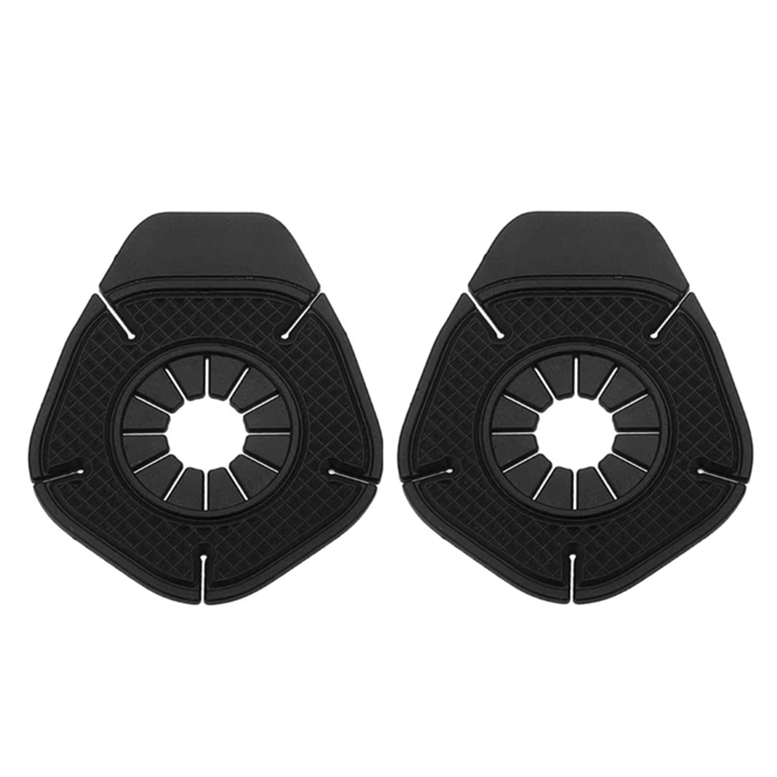 Car Windshield Wiper Arm Hole Protection Cover (2 Pcs)