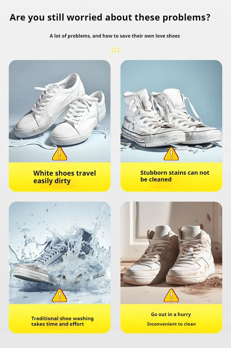 Sneaker Cleaner