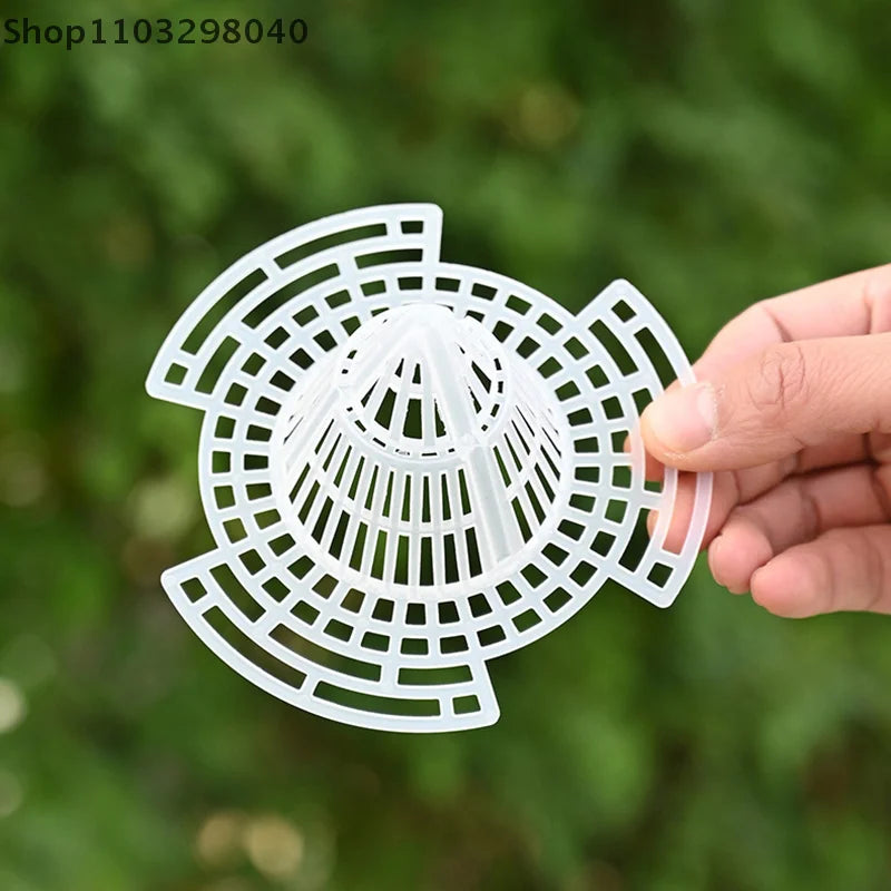 20PCS Flower Pot Drainage Mesh