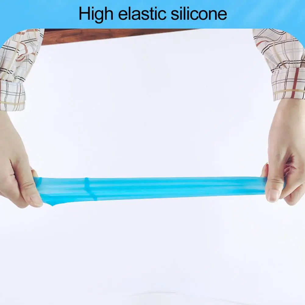 Silicone Travel Bottle Covers (8/10 Pack)
