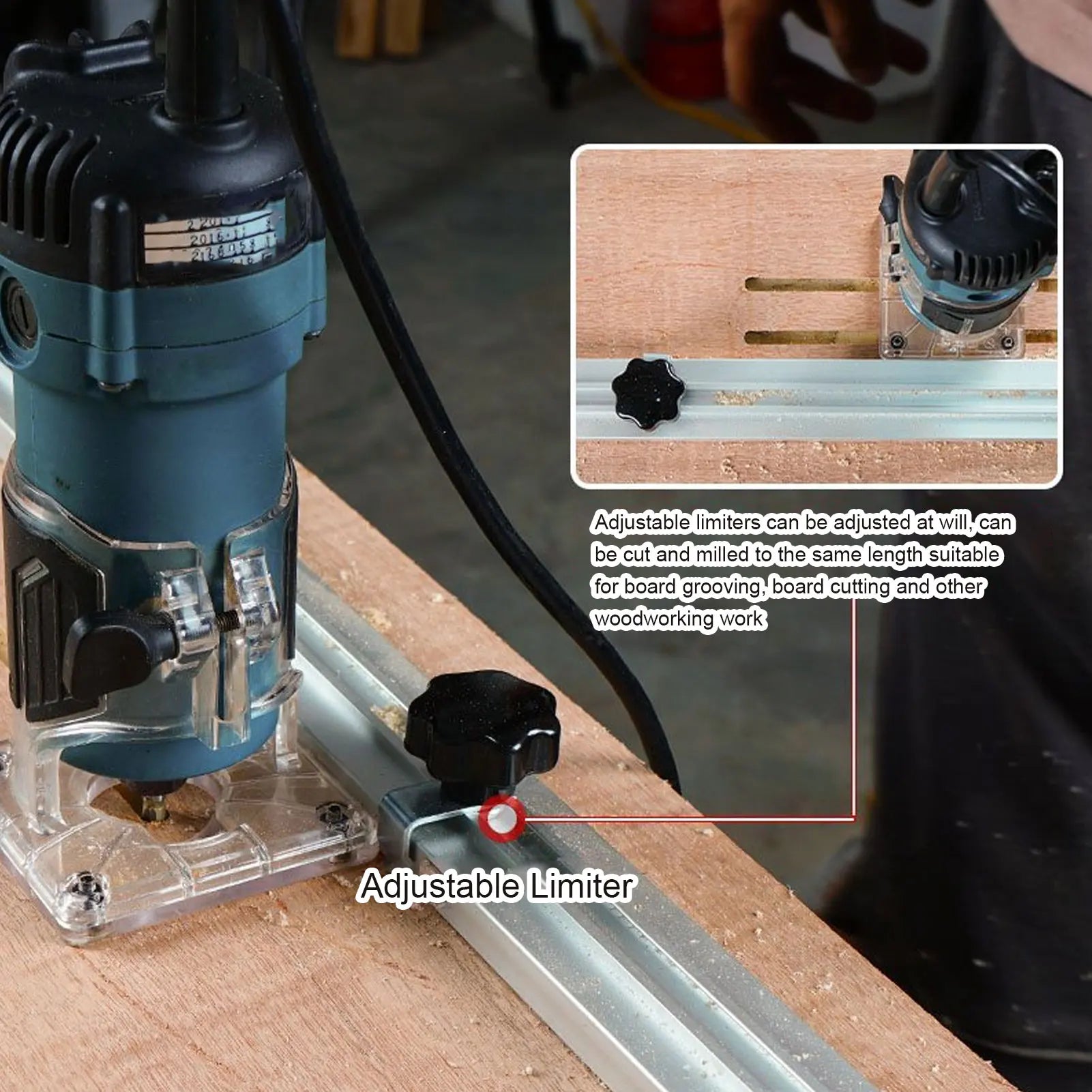 Circular Saw Straight Cut Guide