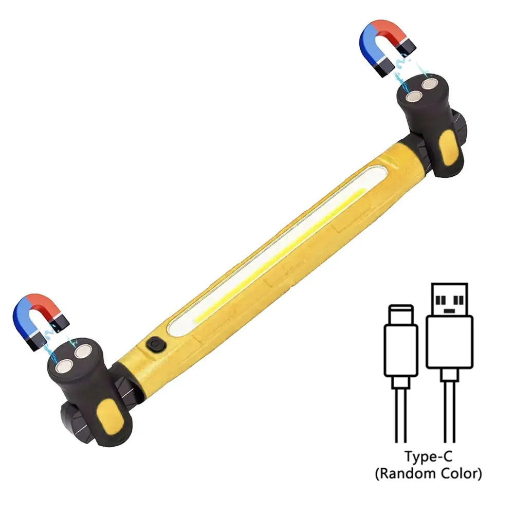 LED Magnetic Work Light