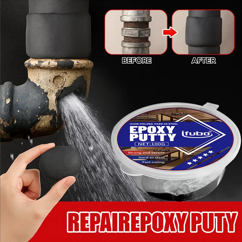 Epoxy Putty Repair Paste