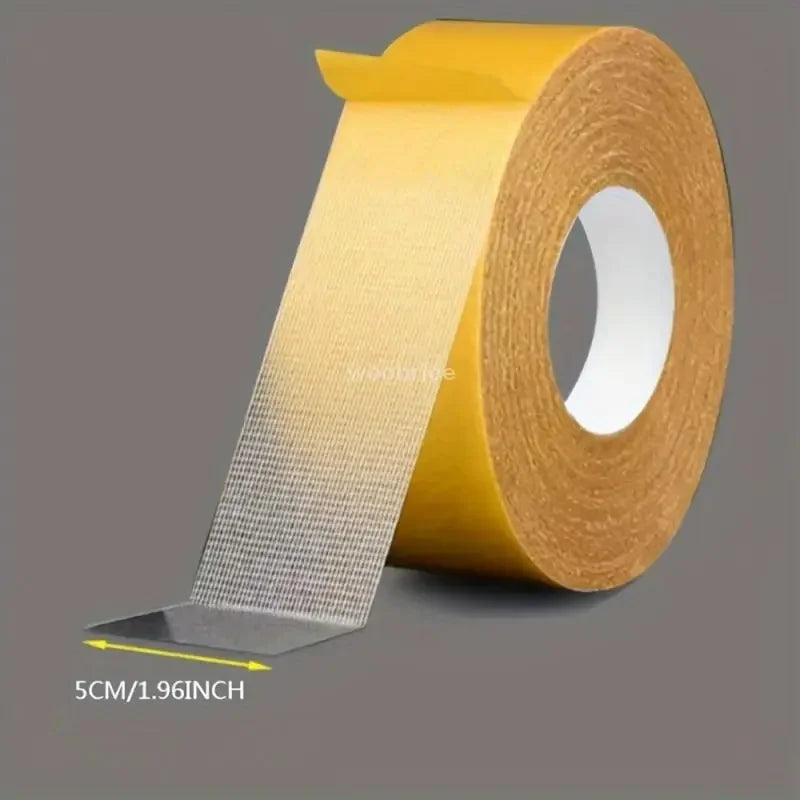 Double Sided Mesh Tape