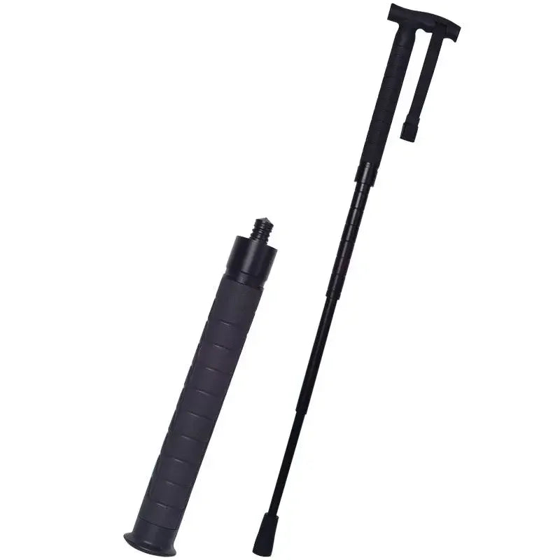Foldable Telescopic Hiking & Camping Stick